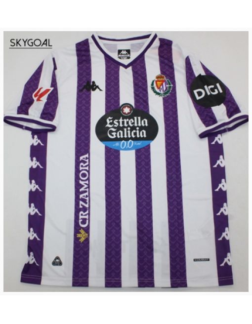 Real Valladolid Domicile 2025/26