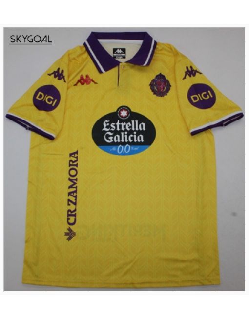 Real Valladolid Third 2025/26