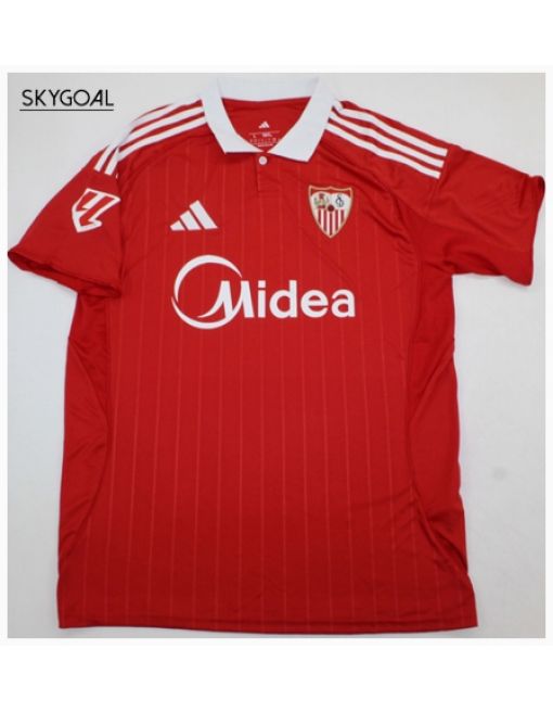 Sevilla Exterieur 2025/26