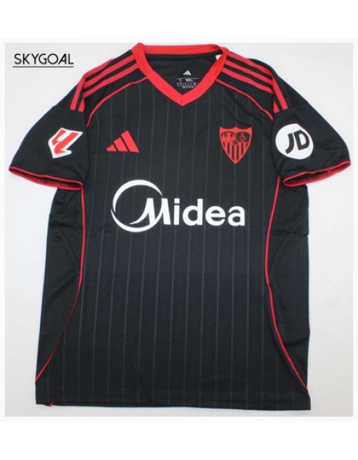 Sevilla Third 2025/26