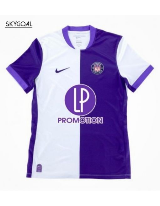 Toulouse Fc Domicile 2025/26