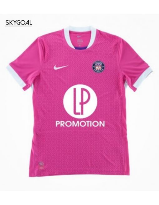 Toulouse Fc Exterieur 2025/26