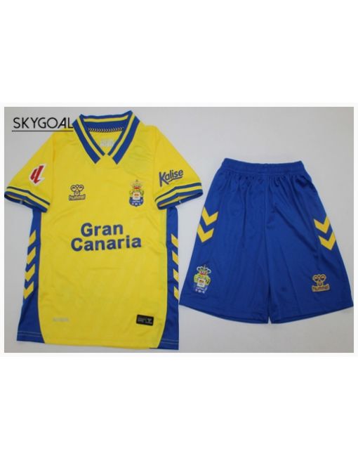 Ud Las Palmas Domicile 2025/26 - Enfants
