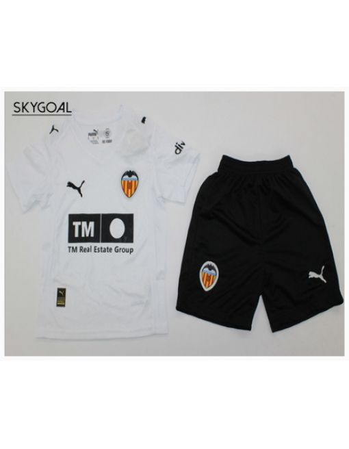 Valencia Domicile 2025/26 - Enfants