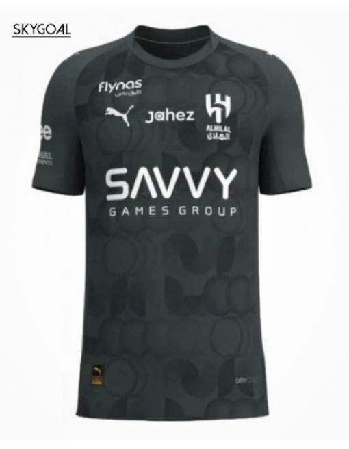 Al Hilal Third 2025/26