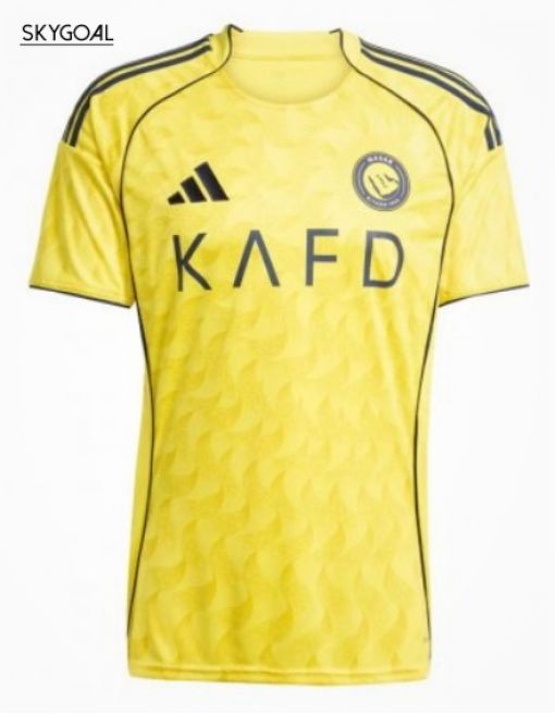 Al-nassr Domicile 2025/26