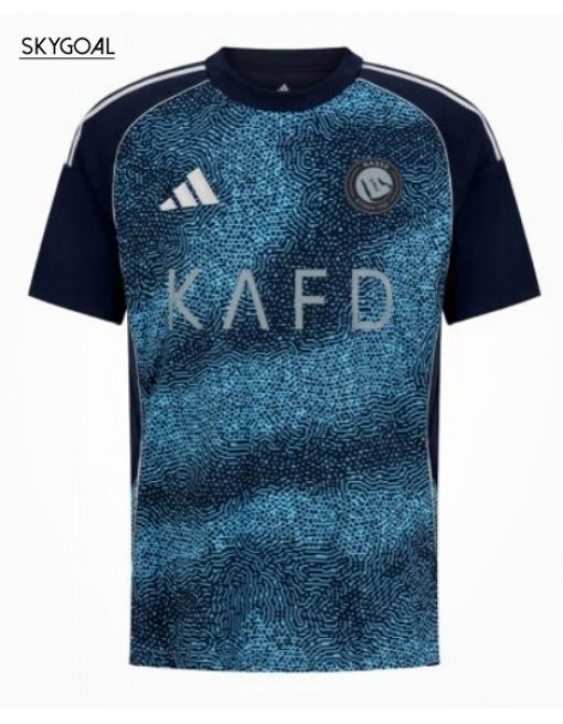 Al-nassr Exterieur 2025/26