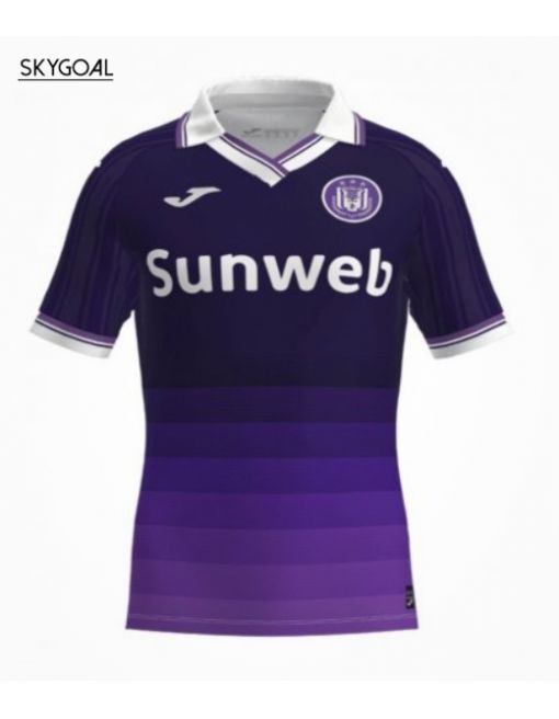 Anderlecht Domicile 2025/26