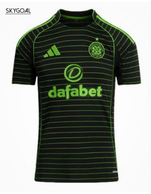 Celtic Glasgow Exterieur 2025/26
