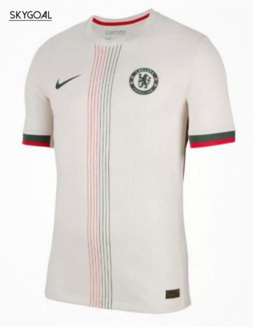 Chelsea Exterieur 2025/26 - Authentic