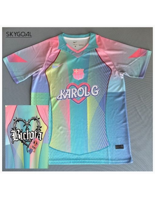 Fc Barcelona Especial X Karolg 2025/26-green