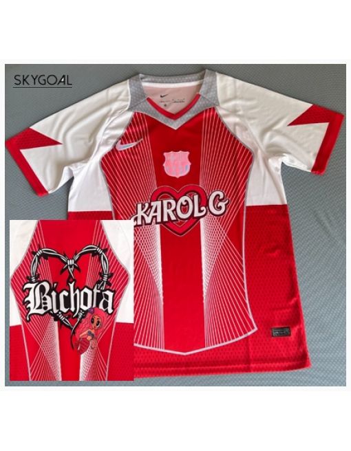 Fc Barcelona Especial X Karolg 2025/26-red