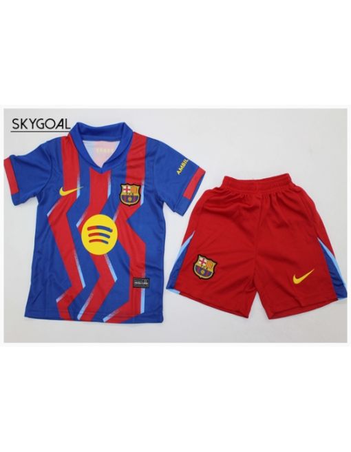 Fc Barcelona Fourth 2025/26 - Enfants