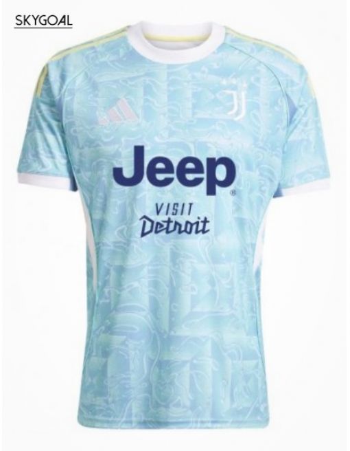 Juventus Exterieur 2025/26