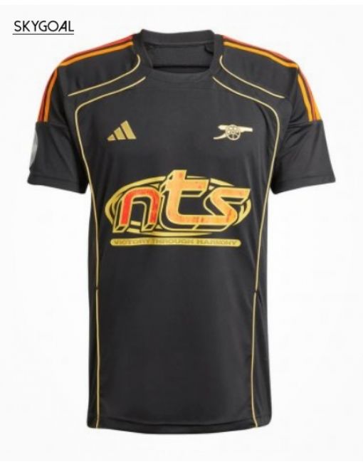 Maillot Arsenal X Nts 2025