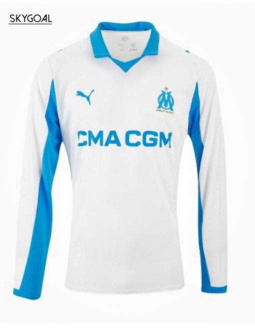 Olympique Marsella Domicile 2025/26 Ml