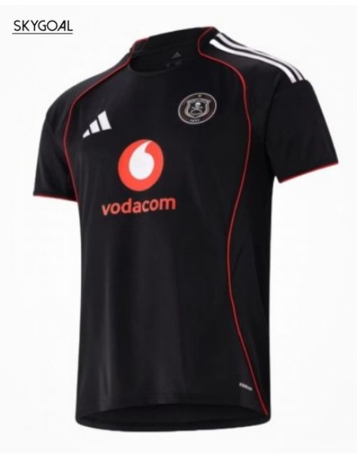 Orlando Pirates Domicile 2025/26