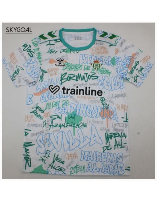 Real Betis Prematch Equipación 2025/26