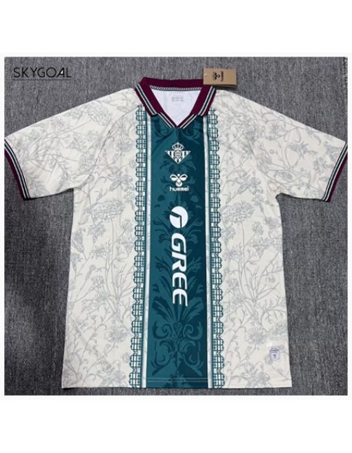 Real Betis Special Version Equipación 2025/26