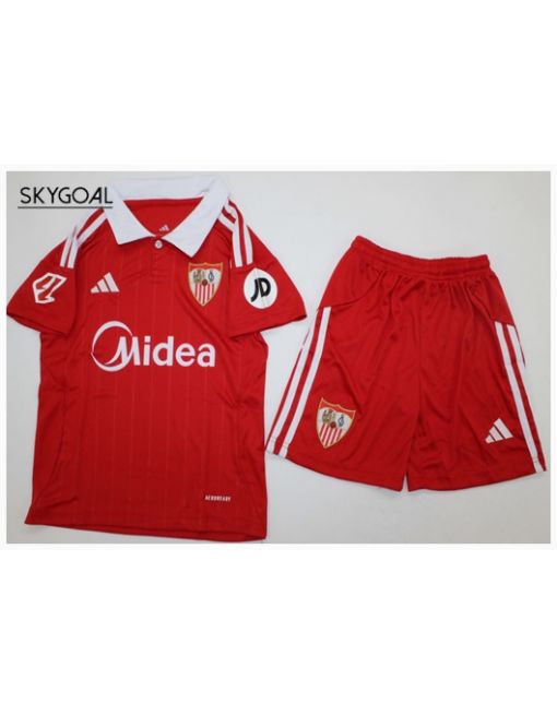 Sevilla Exterieur 2025/26 - Enfants
