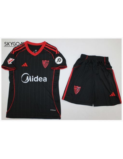 Sevilla Third 2025/26 - Enfants