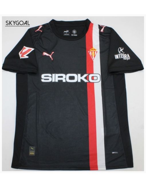 Sporting De Gijon 2a Equipacion 2025/26