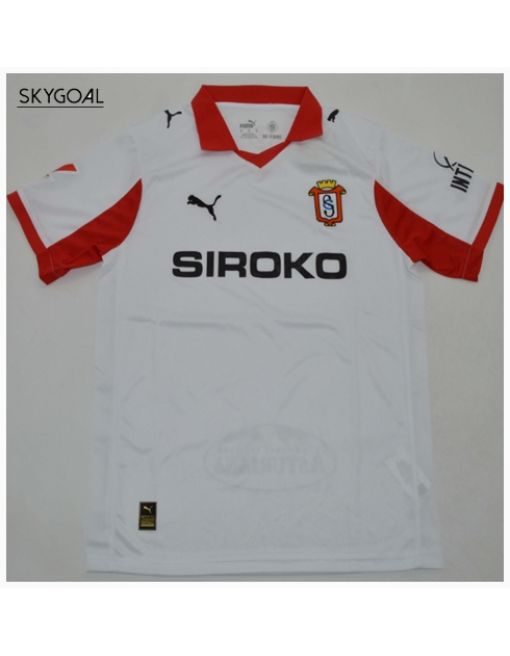 Sporting De Gijon 3a Equipacion 2025/26