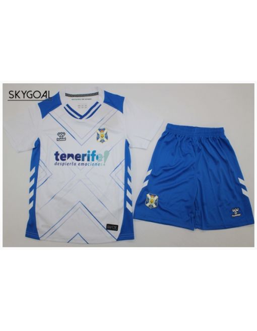 Tenerife Domicile 2025/26 - Enfants