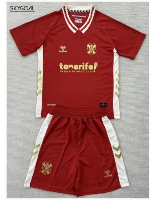 Tenerife Exterieur 2025/26 - Enfants