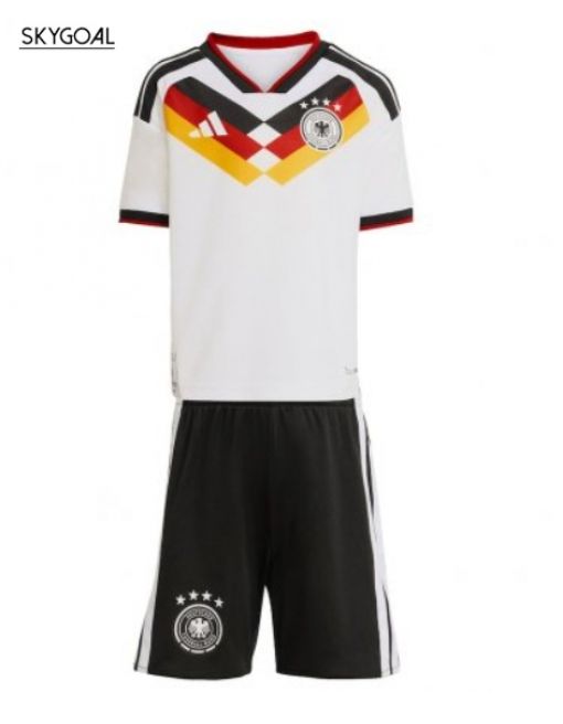 Allemagne Domicile 2026 - Enfants