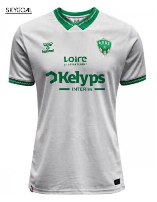 As Saint-etienne Exterieur 2025/26