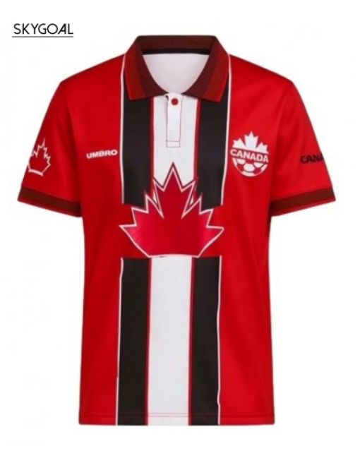 Canadá Domicile 1998