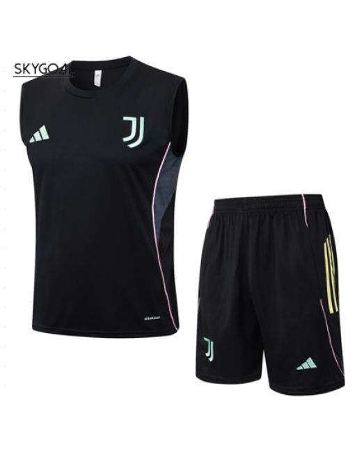 Chalecobermudas Juventus 25/26-black