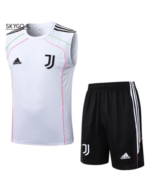 Chalecobermudas Juventus 25/26-white