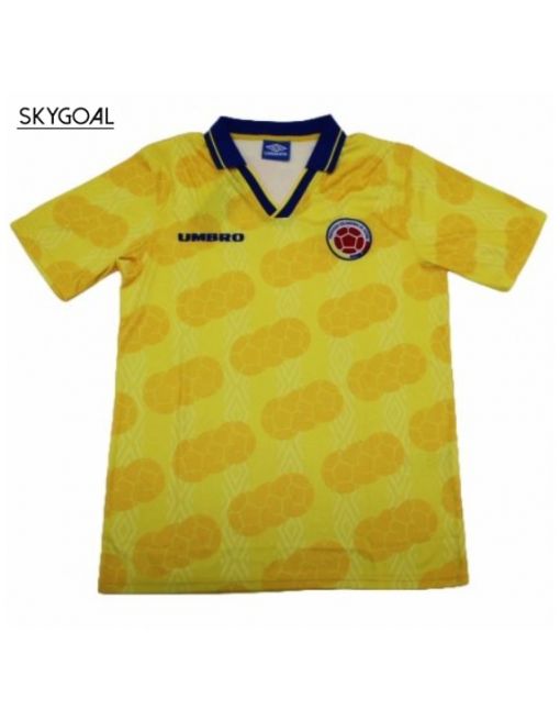 Colombia Domicile 1994