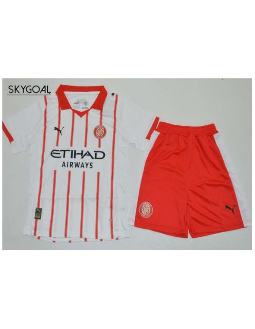 Girona Domicile 2025/26 - Enfants