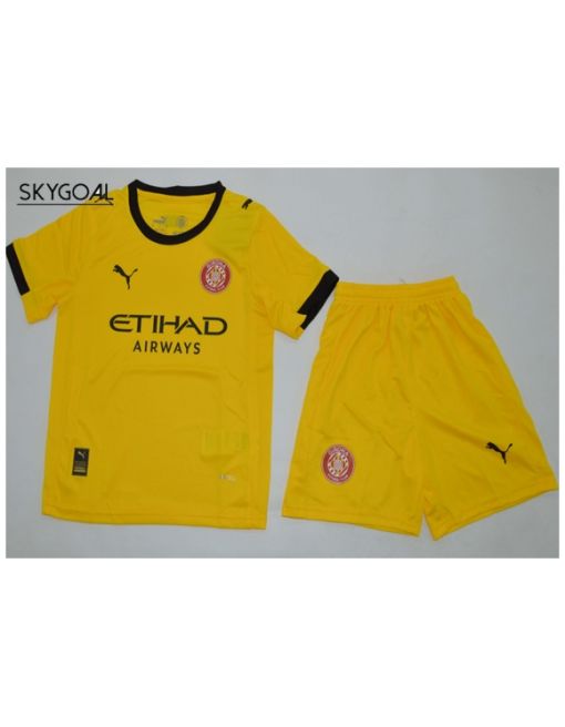 Girona Exterieur 2025/26 - Enfants