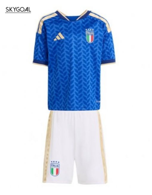 Italie Domicile 2026 - Enfants