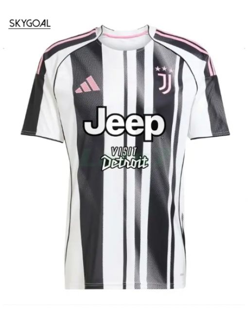 Juventus Domicile 2025/26visit Detnoit
