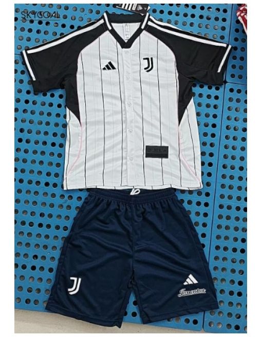 Juventus Mlb Equipación 2025/26 - Enfants