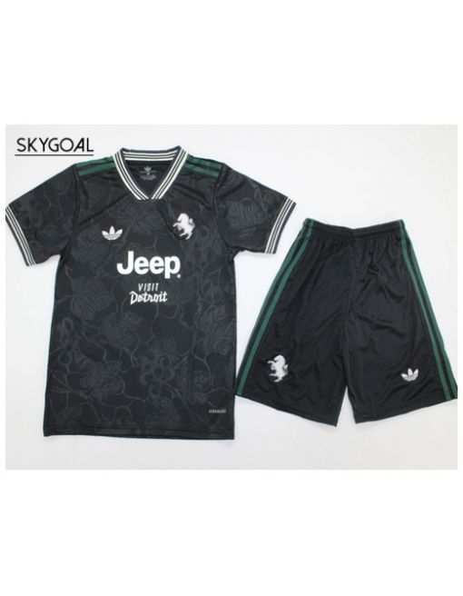 Juventus Third 2025/26 Visit Detnoit - Enfants