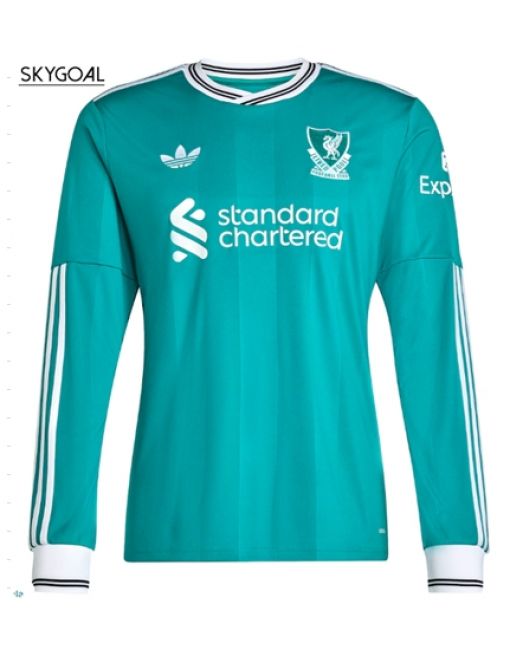 Liverpool Third 2025/26 Ml