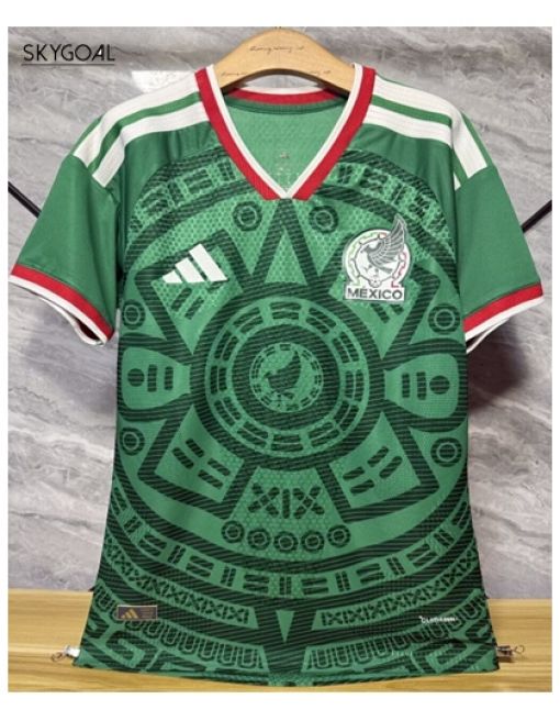 Mexique 1a Equipacion 2026 - Authentic