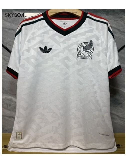 Mexique 2a Equipacion 2026 - Authentic