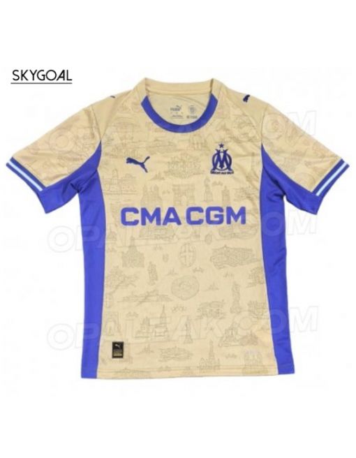 Olympique Marsella Fourth 2025/26