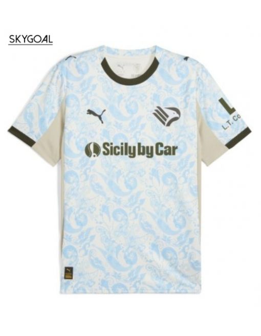 Palermo Third 2025/26