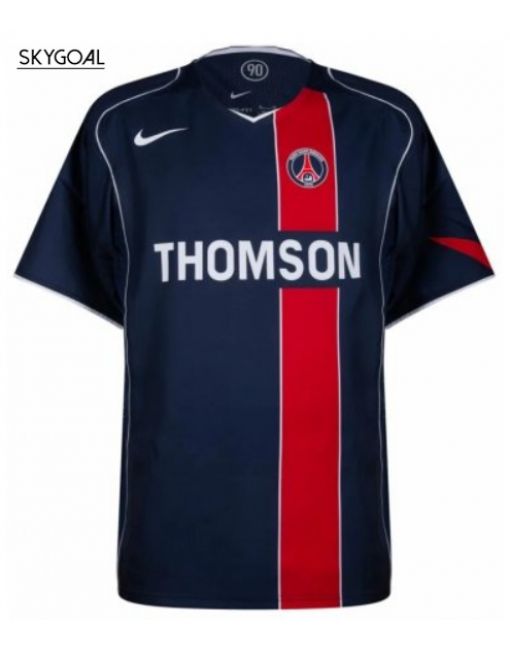 Psg Domicile 2004/05