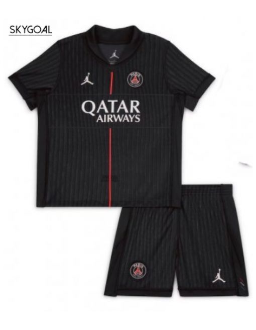 Psg Fourth 2025/26 - Enfants