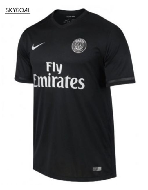Psg Third 2015/16