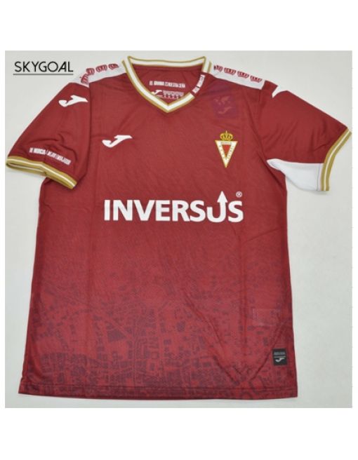 Real Murcia 1a Equipacion 2025/26